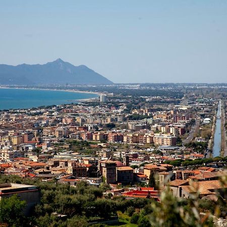 Villa Panoramica Terracina Luaran gambar