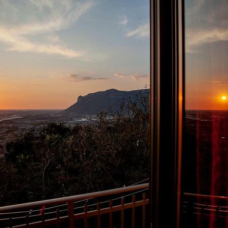 Villa Panoramica Terracina Luaran gambar