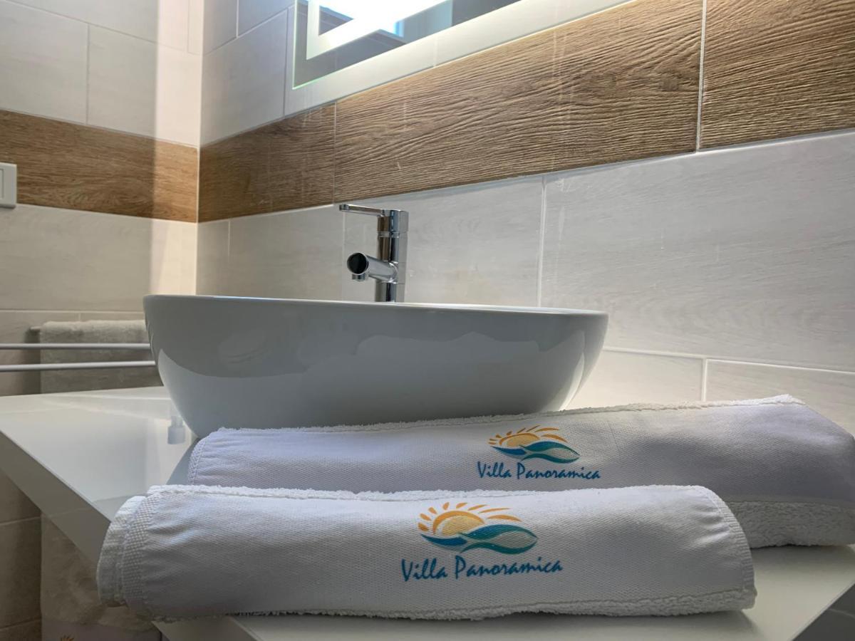 Villa Panoramica Terracina Luaran gambar