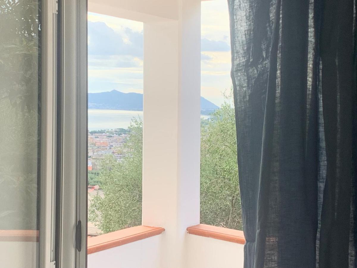 Villa Panoramica Terracina Luaran gambar