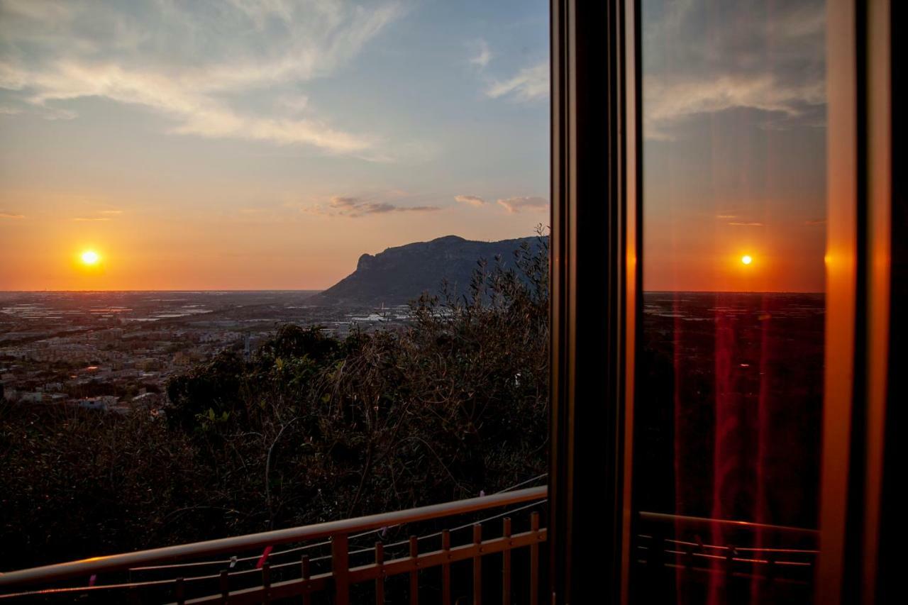 Villa Panoramica Terracina Luaran gambar