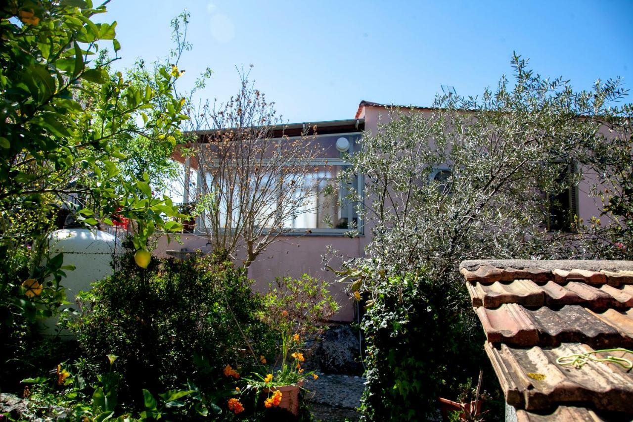 Villa Panoramica Terracina Luaran gambar