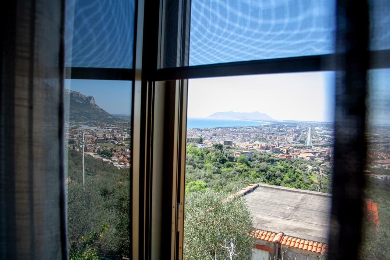 Villa Panoramica Terracina Luaran gambar