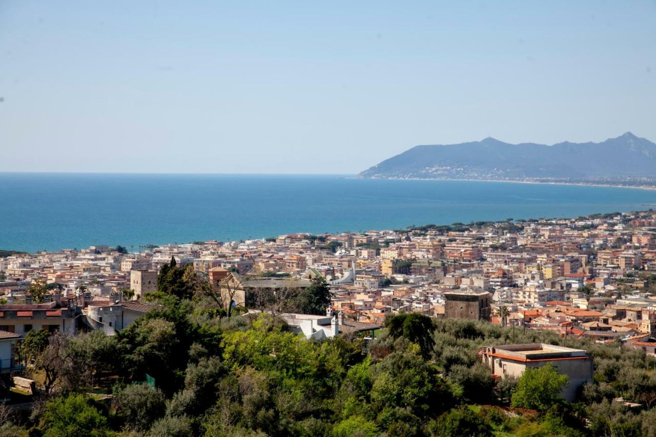 Villa Panoramica Terracina Luaran gambar