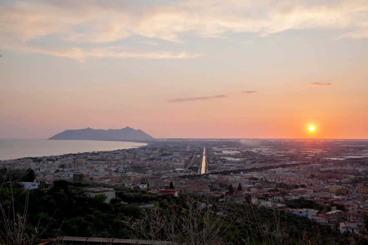 Villa Panoramica Terracina Luaran gambar